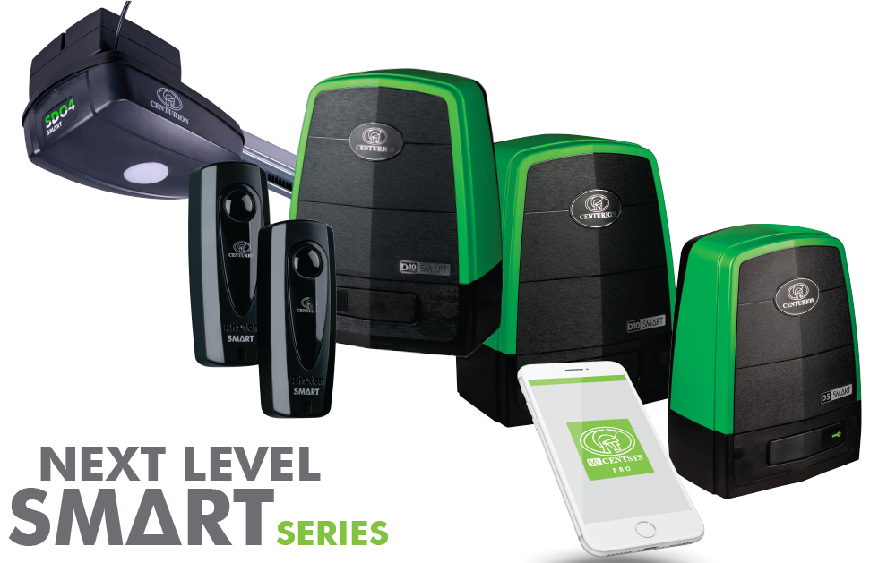 CENTURION-SYSTEMS-ALL-SMART CENTURION-SYSTEMS-ALL-SMART